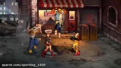 تریلر جدیدی از گیم‌پلی Streets...