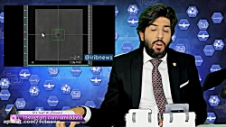 امید دانا: ایران فضایی شد، هدف...