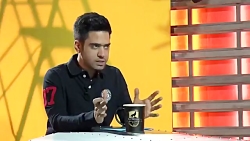 مصاحبه برنامه جعبه سیاه با امی...