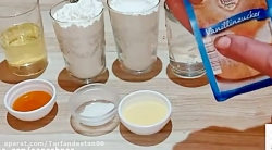 اموزش درست کردن شیرینی بامیه