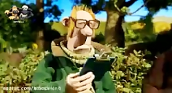 گوسفندان زبل