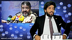 امید دانا - برنامه کامل رودست...