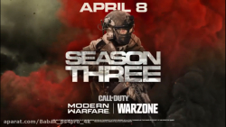 CALL OF DUTY WARZONE Season 3 Official Trailer 2020