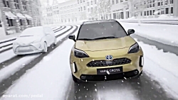 معرفی نسخه کراس اوور تویوتا یا...