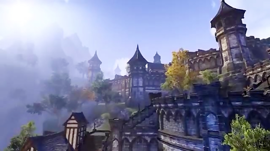 E3 2018 دو محتوای الحاقی جدید برای بازی The Elder Scrolls Online معرفی شد