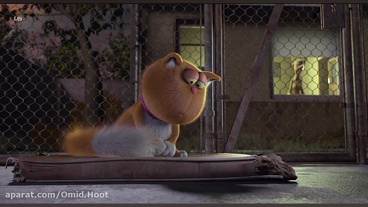 انیمیشن گربه جاسوس Spy Cat 2018 با دوبله فارسی زمان5123ثانیه