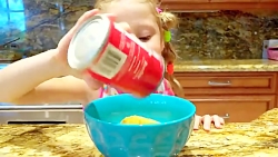 برنامه کودک ناستیا وپرستار باب...