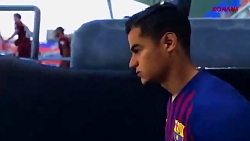 تریلر PES 2018 در E3 2018