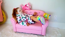 برنامه کودک دیانا و روما تولد...