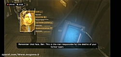 بازی جالب Deus Ex:The Fall پارت اول
