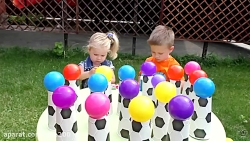 بازی دیانا و روما... پرنسس دیا...