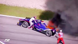 خلاصه مسابقات اتومبیلرانی fia...