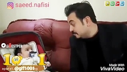 کلیپ دابسمش مهران مدیری و بهنا...
