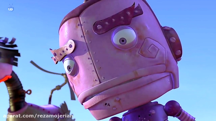 انیمیشن افسانه ربات ها The Robot Giant 2012 با دوبله فارسی زمان5961ثانیه