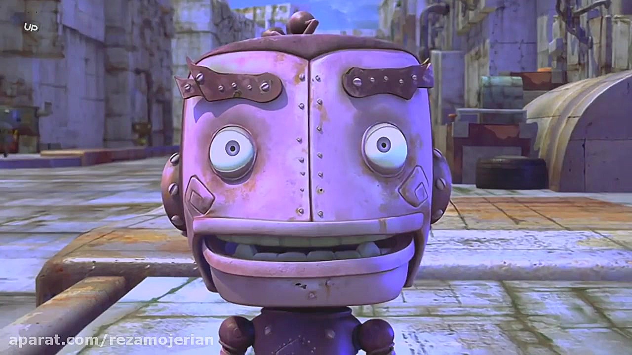 انیمیشن افسانه ربات ها The Robot Giant 2012 با دوبله فارسی زمان5961ثانیه