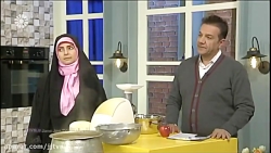 سمنو - سید وهاب الدین کمالی (کارشناس آشپزی)
