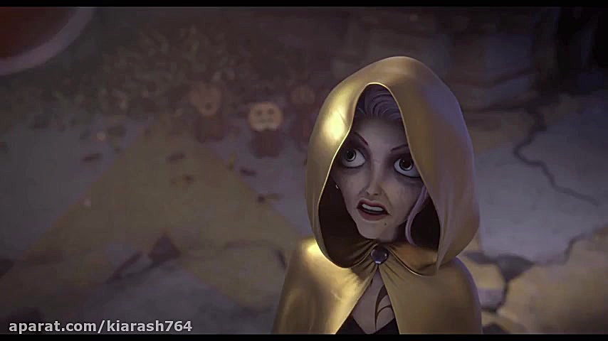 دانلود انیمیشن Red Shoes and the Seven Dwarfs 2019 دوبله فارسی با لینک مستقیم زمان58ثانیه