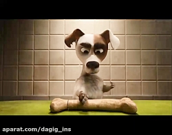 کارتون سگهای نگهبان