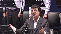 اجرای زنده آهنگ «لاله لر» در ک...