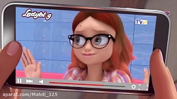 لیدی باگ _ دختر کفشدوزکی