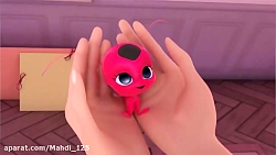 لیدی باگ _ دختر کفشدوزکی