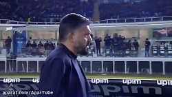 ویدیو خلاصه بازی برشا 1-2 ناپو...