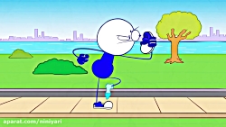 انیمیشن مداد قسمت 126  نی نی ی...