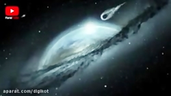 برخورد شهاب سنگ به زمین در ۱۰...