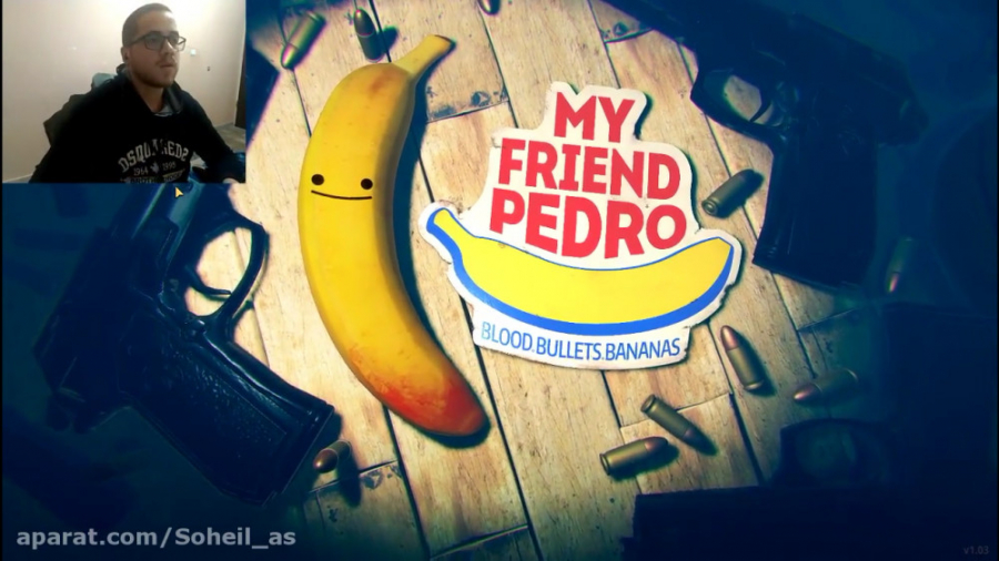 my friend pedro#1