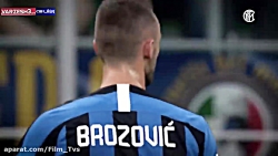 برترین های بروزوویچ در اینتر 2...