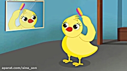 داستان های فارسی |  مرغ کوچولو...