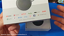 Chromecast (کروم کست) در تلوی...