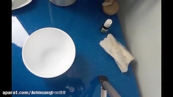 ساخت واتر اسلایم