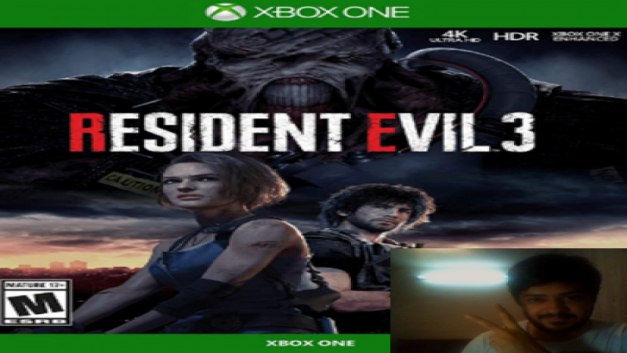 resident evil remake 3 full game