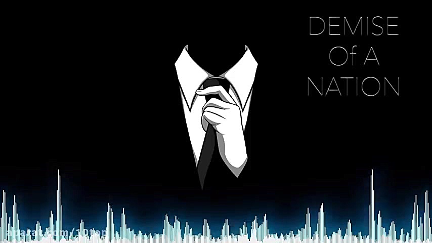 Conspiracy Theory Music - Demise of A Nation زمان150ثانیه