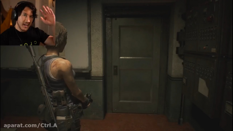 Resident Evil 3 - Remake Gameplay (Markaplire) part 2