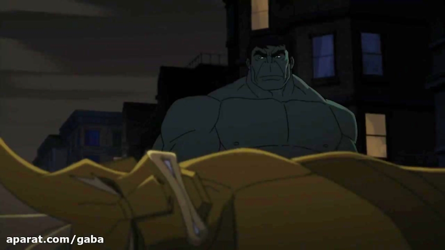 دوبله فارسی انیمیشن Hulk: Where Monsters Dwell هالک: در سرزمین هیولا ها سال 2016 زمان4364ثانیه