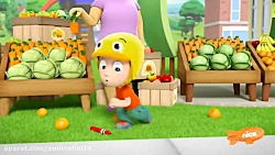 انیمیشن سگهای نگهبان | دوبله ف...