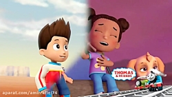 انیمیشن سگهای نگهبان | دوبله ف...