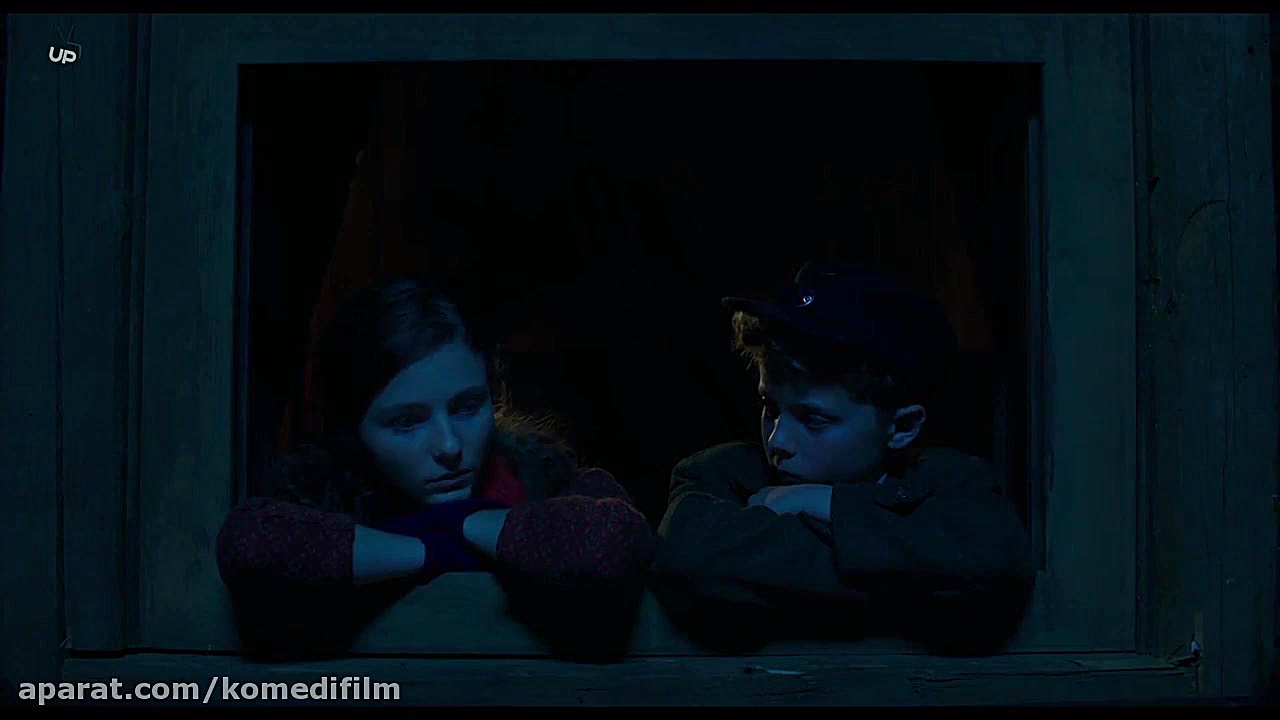 فیلم Jojo Rabbit 2019 جوجو خرگوشه با دوبله فارسی زمان6418ثانیه