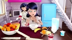 لیدی باگ _ دختر کفشدوزکی