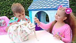 ماجرای دیانا و روما - بازی دیا...