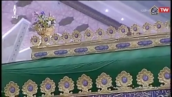 مهدی رسولی ... مناجات شعبانیه ... 99.1.28 ... حرم امام خمینی ( ره )