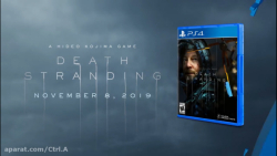 Death Stranding Lunch Trailer