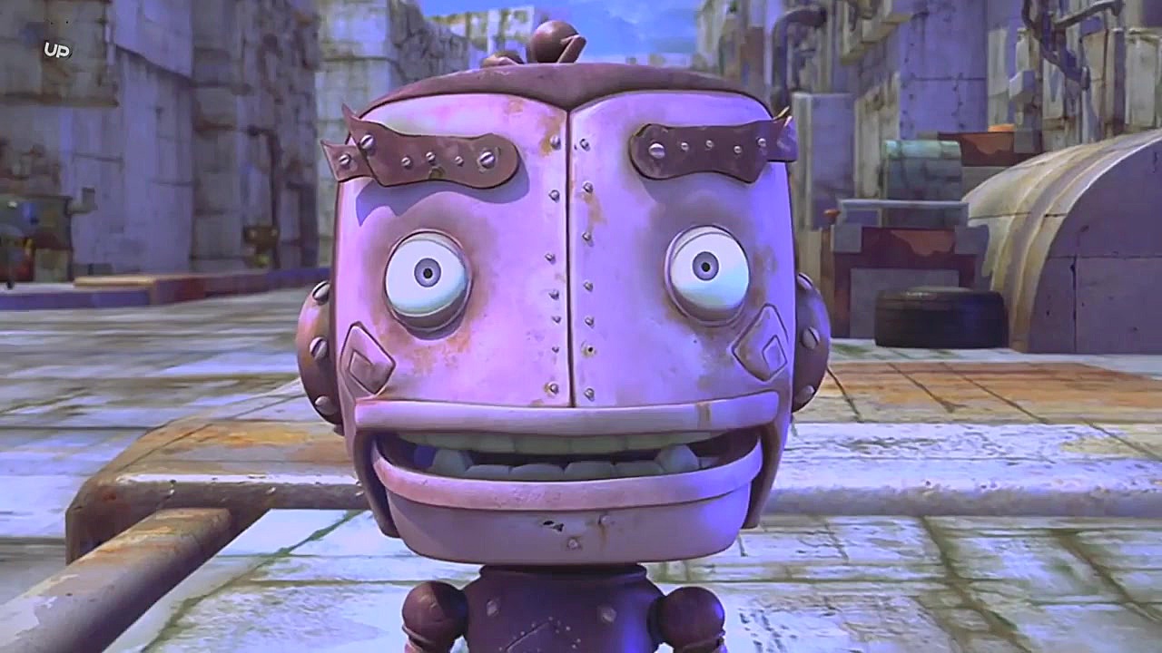 انیمیشن افسانه ربات ها The Robot Giant با دوبله فارسی زمان5961ثانیه