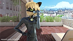 ماجراجویی در پاریس  لیدی باگ و...