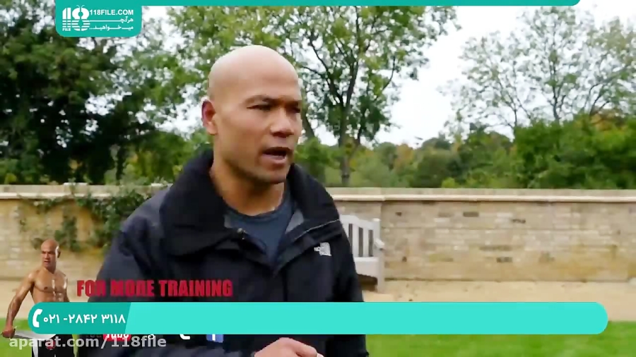 آموزش دفاع شخصی | دفاع شخصی بر...