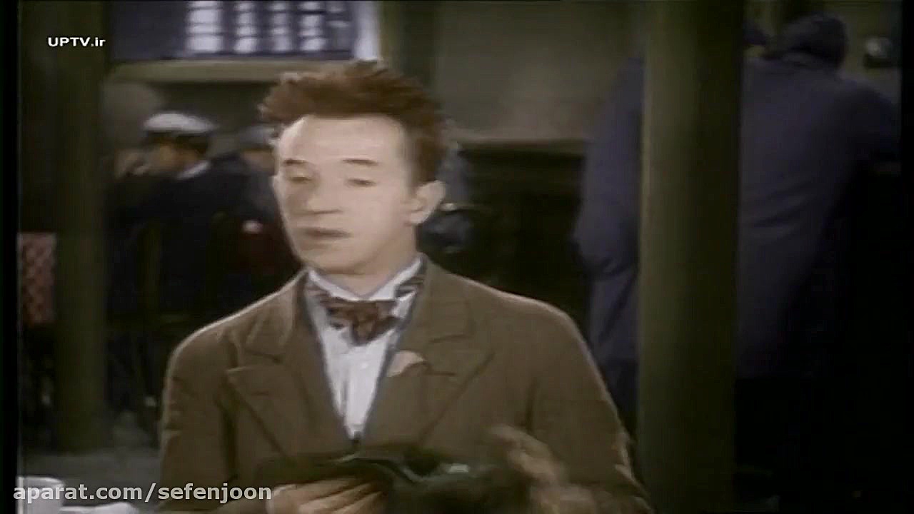 لورل و هاردی (رنگی) - زیر صفر  below zero 1930 زمان986ثانیه