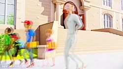 ماجراجویی در پاریس دوبله فارسی