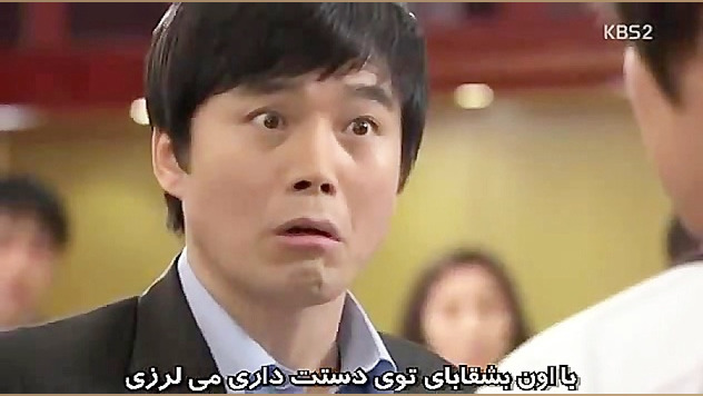 سریال school 2013-قسمت چهاردهم part 3 گربه فضایی